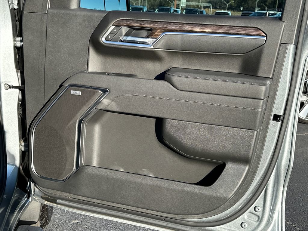 Used 2025 Chevrolet Silverado 1500 RST w/ RST All Star Premium Package image 13