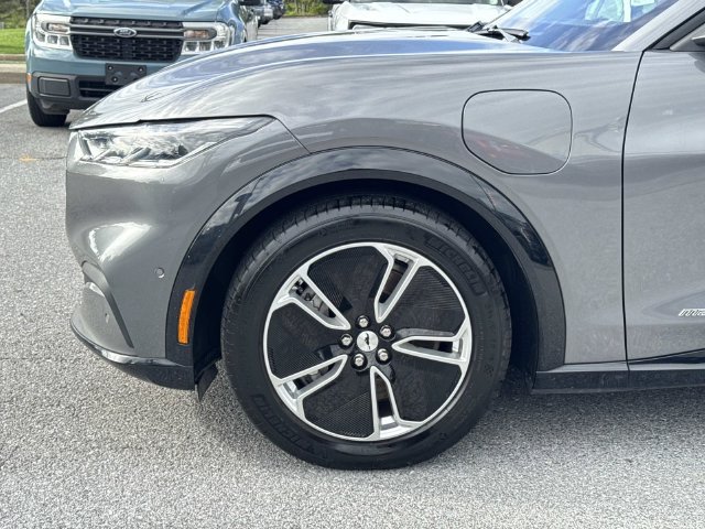 Certified 2021 Ford Mustang Mach-E Premium AWD/4WD image 8