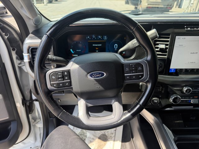 Certified 2023 Ford F350 Lariat w/ Lariat Ultimate Package AWD/4WD image 9