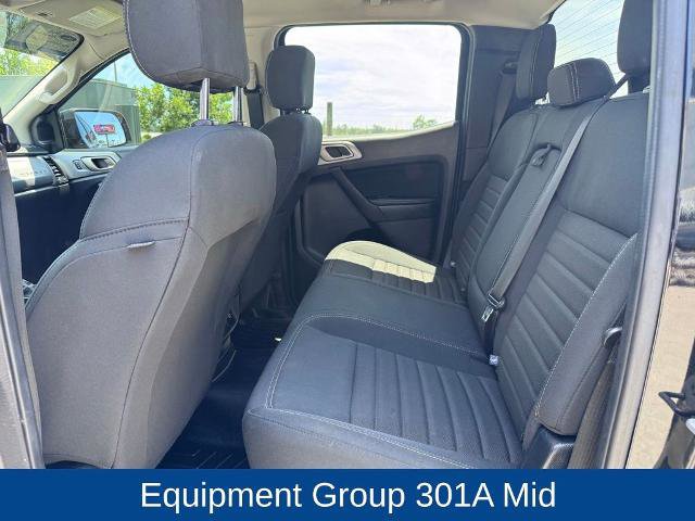 Certified 2020 Ford Ranger XLT w/ Equipment Group 301A Mid RWD image 19