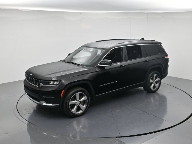 Used 2022 Jeep Grand Cherokee L Limited AWD/4WD image 39