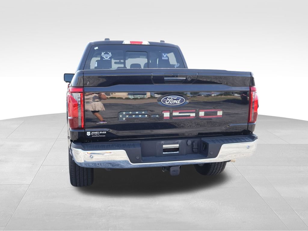Certified 2024 Ford F150 XLT w/ Equipment Group 302A MID AWD/4WD image 22