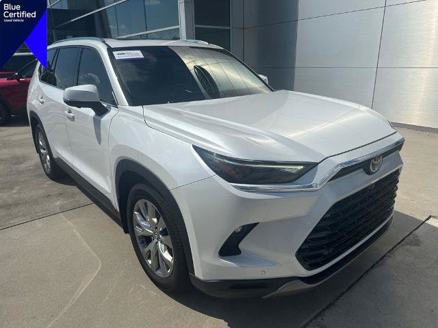Used 2024 Toyota Grand Highlander FWD image 1
