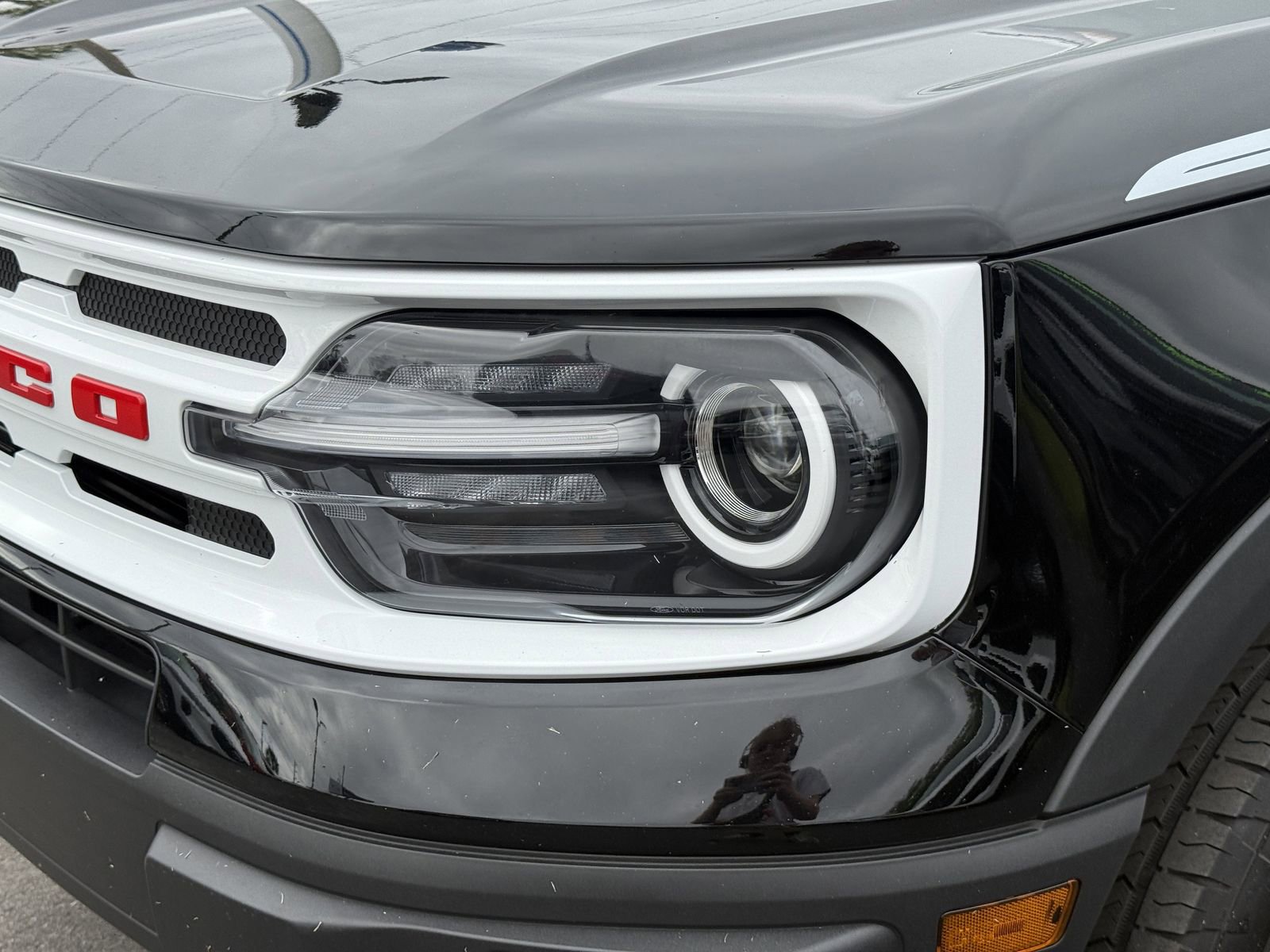 Certified 2023 Ford Bronco Sport Heritage w/ Heritage Convenience Package AWD/4WD image 6