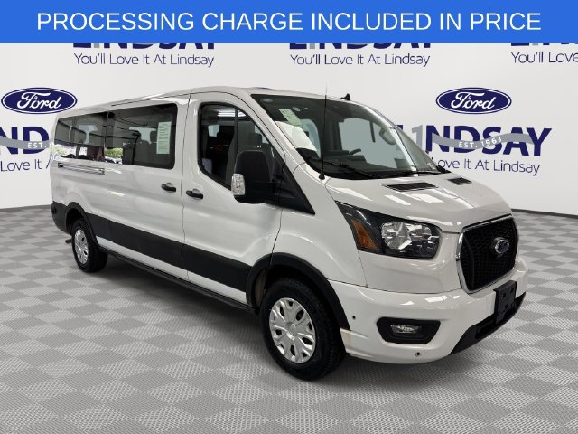 Certified 2024 Ford Transit 350 XLT