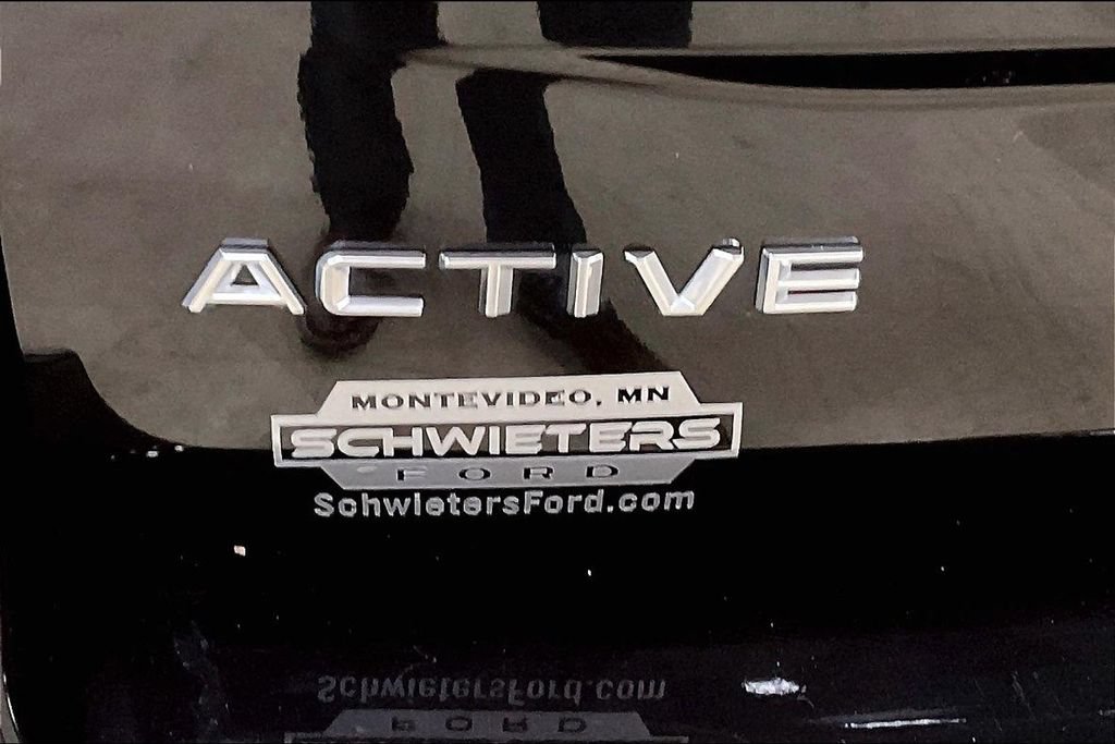 Certified 2025 Ford Expedition Max Active AWD/4WD image 8