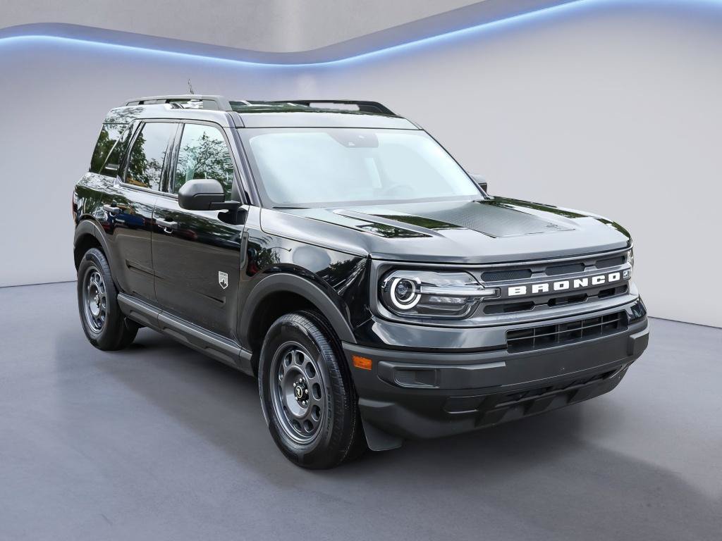Certified 2024 Ford Bronco Sport Big Bend AWD/4WD image 9