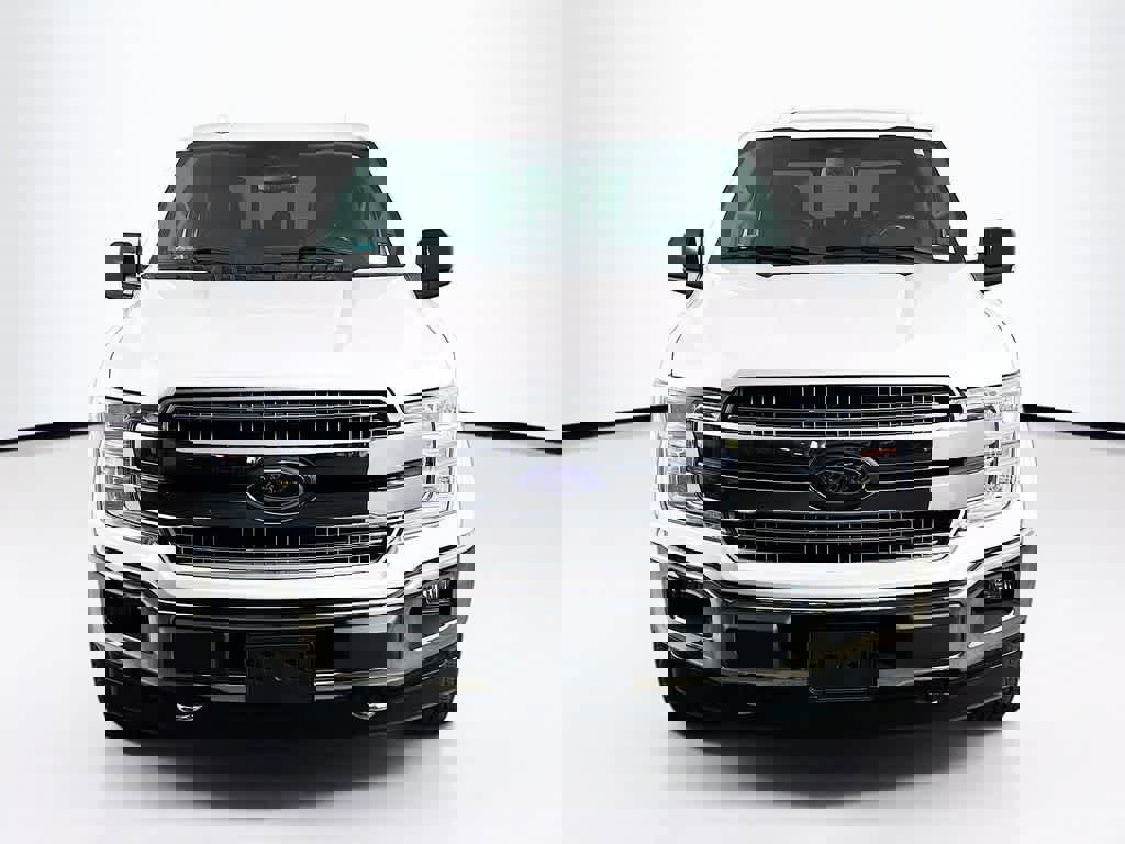 Certified 2018 Ford F150 Lariat w/ Equipment Group 502A Luxury image 8