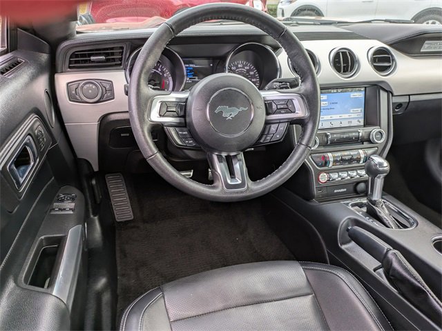 Certified 2017 Ford Mustang Premium w/ Equipment Group 201A image 15