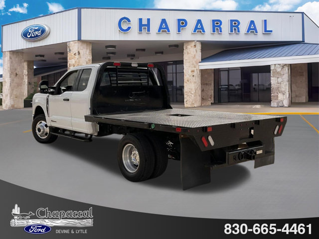 Certified 2025 Ford F350 XLT AWD/4WD image 4