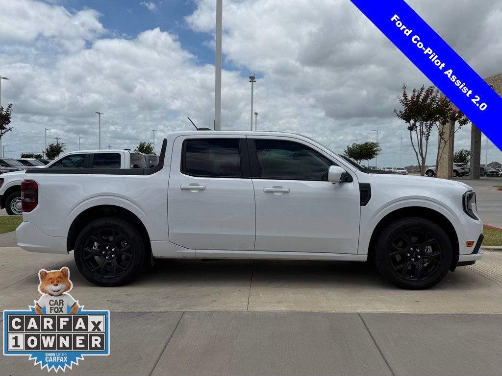 Certified 2025 Ford Maverick Lobo AWD/4WD image 23