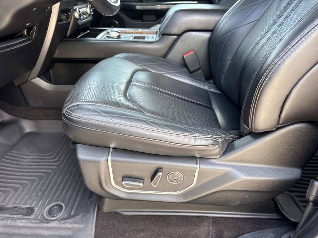 Certified 2020 Ford Expedition Platinum RWD image 17