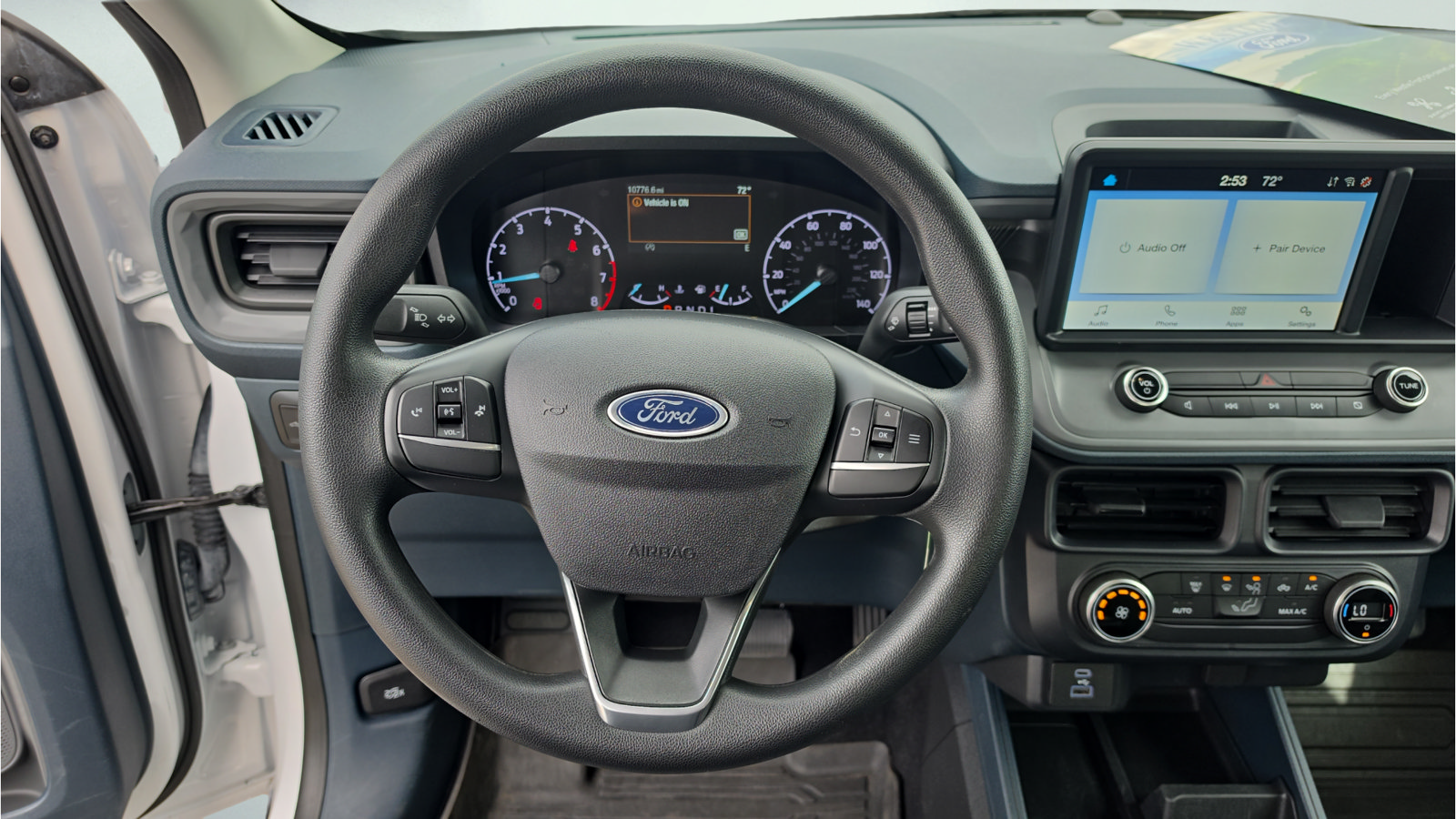 Certified 2022 Ford Maverick XL w/ Equipment Group 100A Standard AWD/4WD image 15