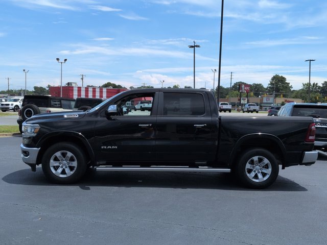 Used 2022 RAM 1500 Laramie w/ Trailer Tow Group RWD image 7
