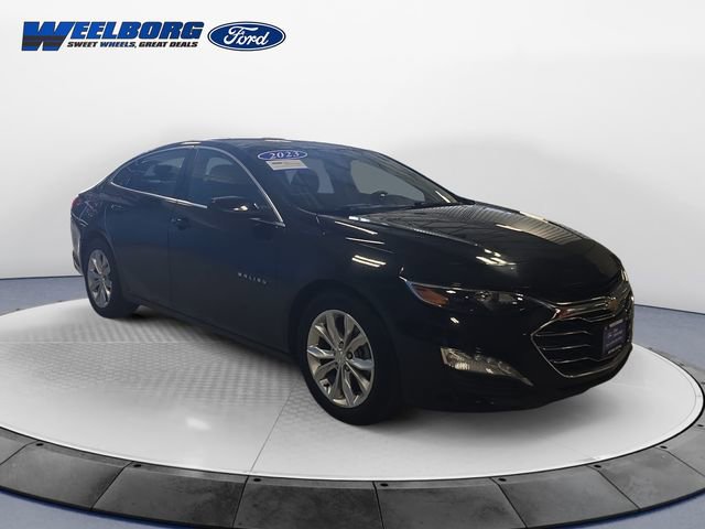Used 2023 Chevrolet Malibu LT FWD image 7