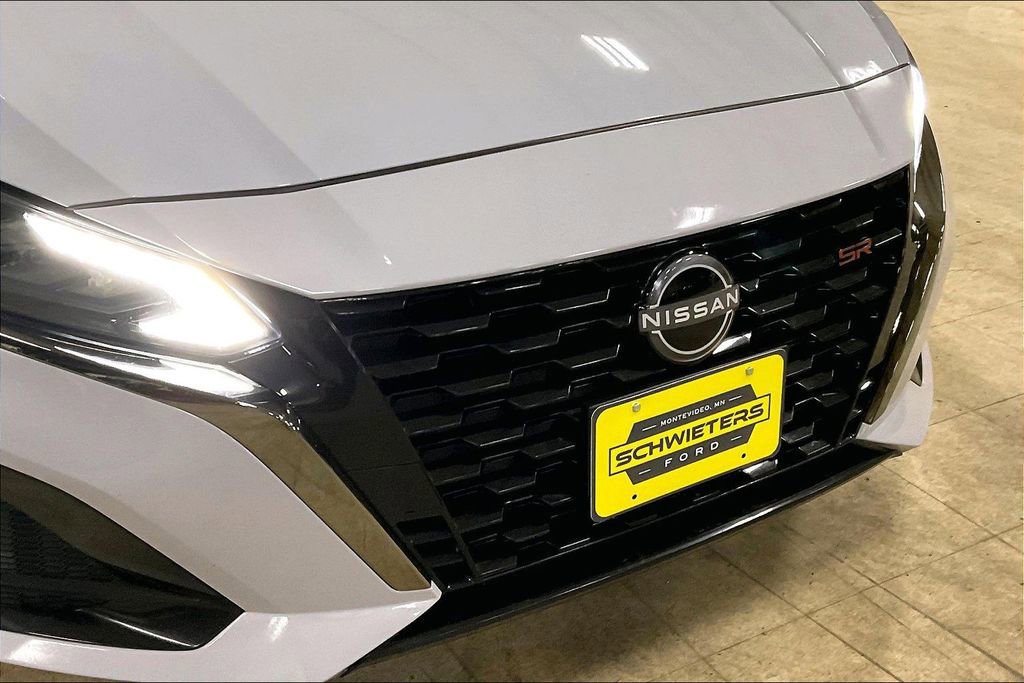 Used 2025 Nissan Altima 2.5 SR image 28