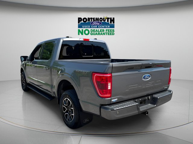 Certified 2023 Ford F150 XLT w/ Equipment Group 302A High AWD/4WD image 28