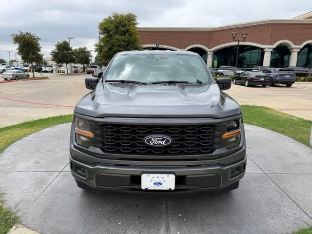 Certified 2025 Ford F150 STX w/ Equipment Group 200A RWD image 2