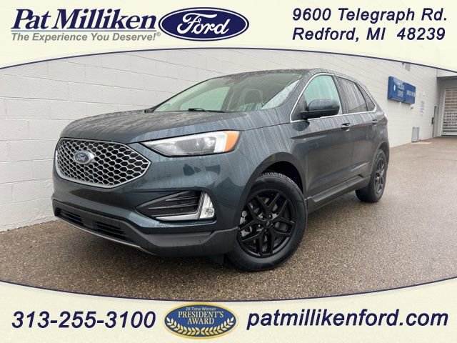Certified 2023 Ford Edge SEL w/ Convenience Package image 5