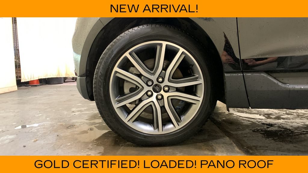 Certified 2024 Ford Edge Titanium AWD/4WD image 47