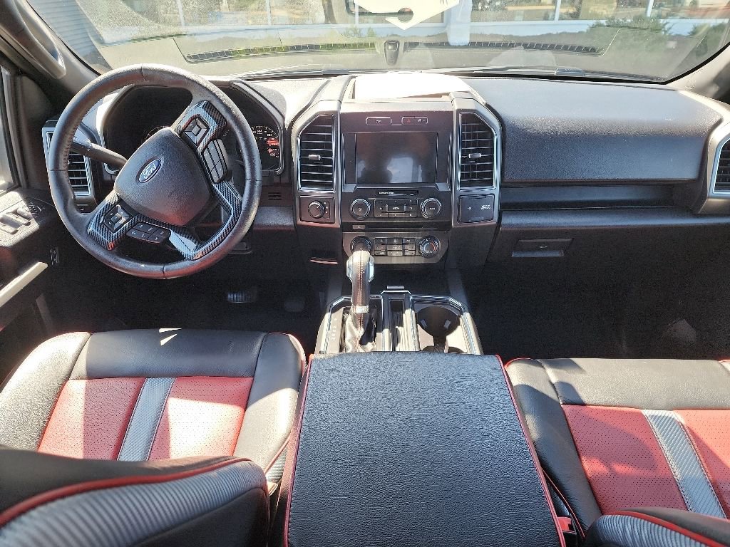 Certified 2018 Ford F150 XLT w/ Equipment Group 302A Luxury AWD/4WD image 16