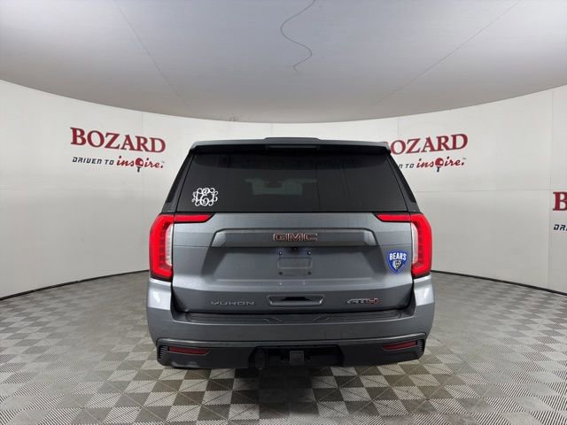 Used 2021 GMC Yukon AT4 w/ AT4 Premium Plus Package image 4