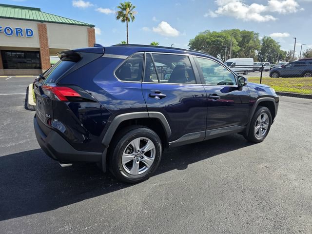 Used 2024 Toyota RAV4 XLE w/ Convenience Package FWD image 5