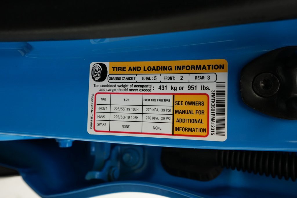 Certified 2023 Ford Mustang Mach-E Premium image 24