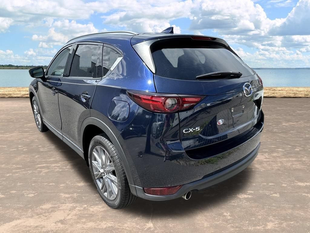 Used 2020 MAZDA CX-5 Grand Touring FWD image 5