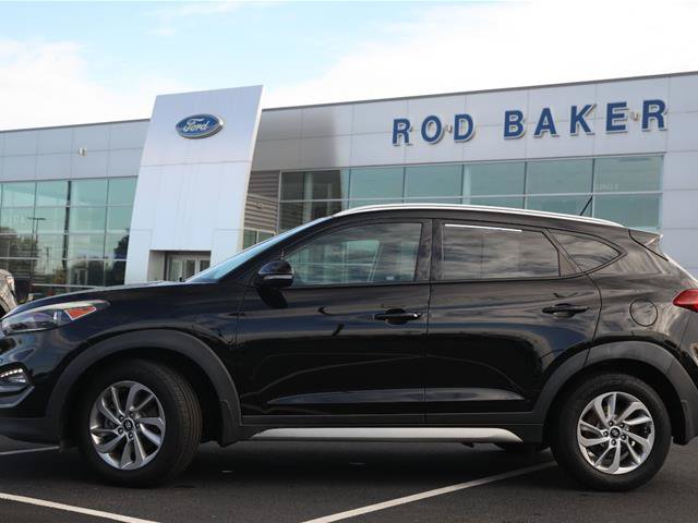 Used 2017 Hyundai Tucson Eco w/ Cargo Package FWD image 8