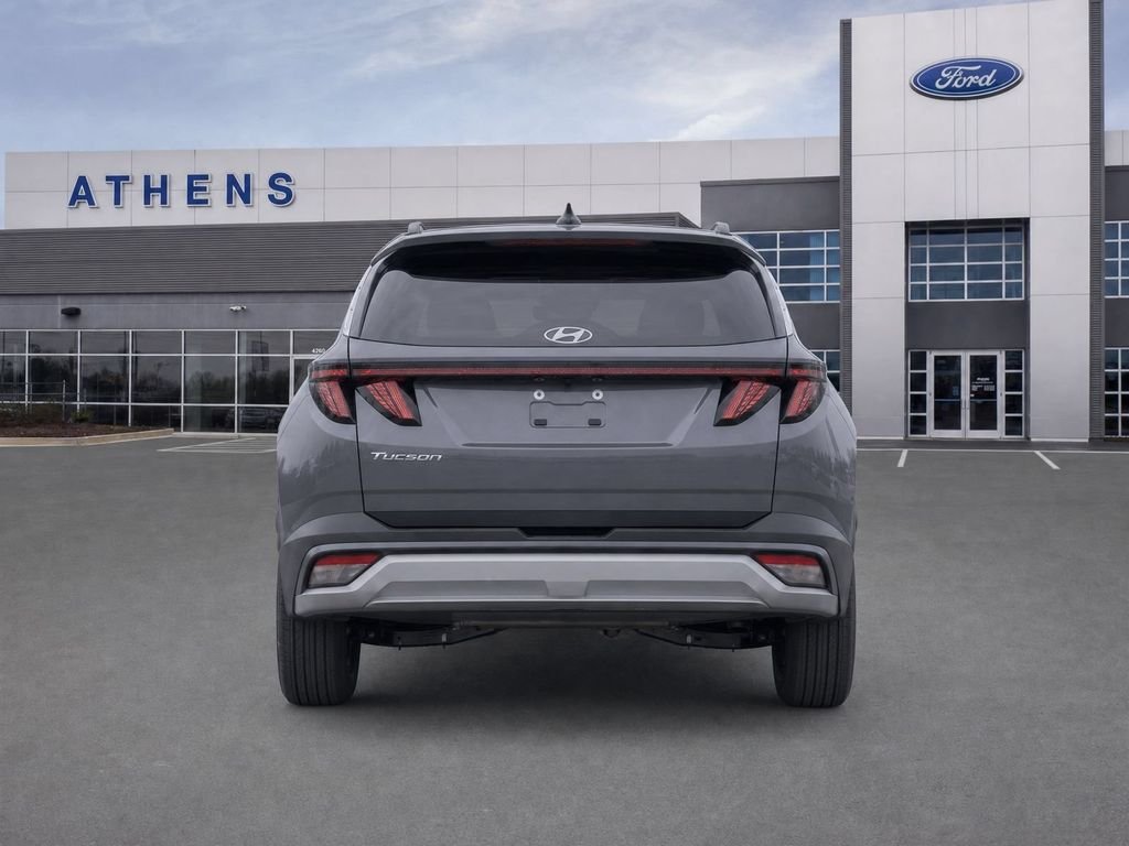 Used 2025 Hyundai Tucson SEL FWD image 6