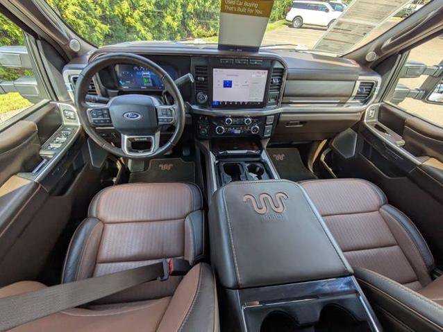 Certified 2024 Ford F250 King Ranch AWD/4WD image 32