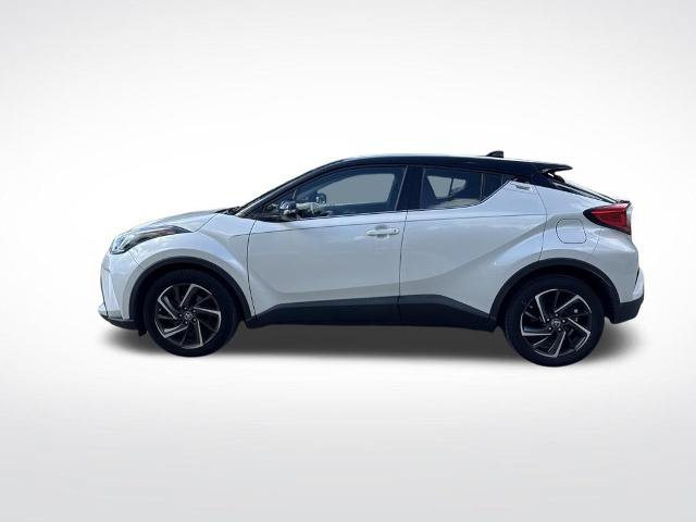 Used 2022 Toyota C-HR Limited FWD image 8