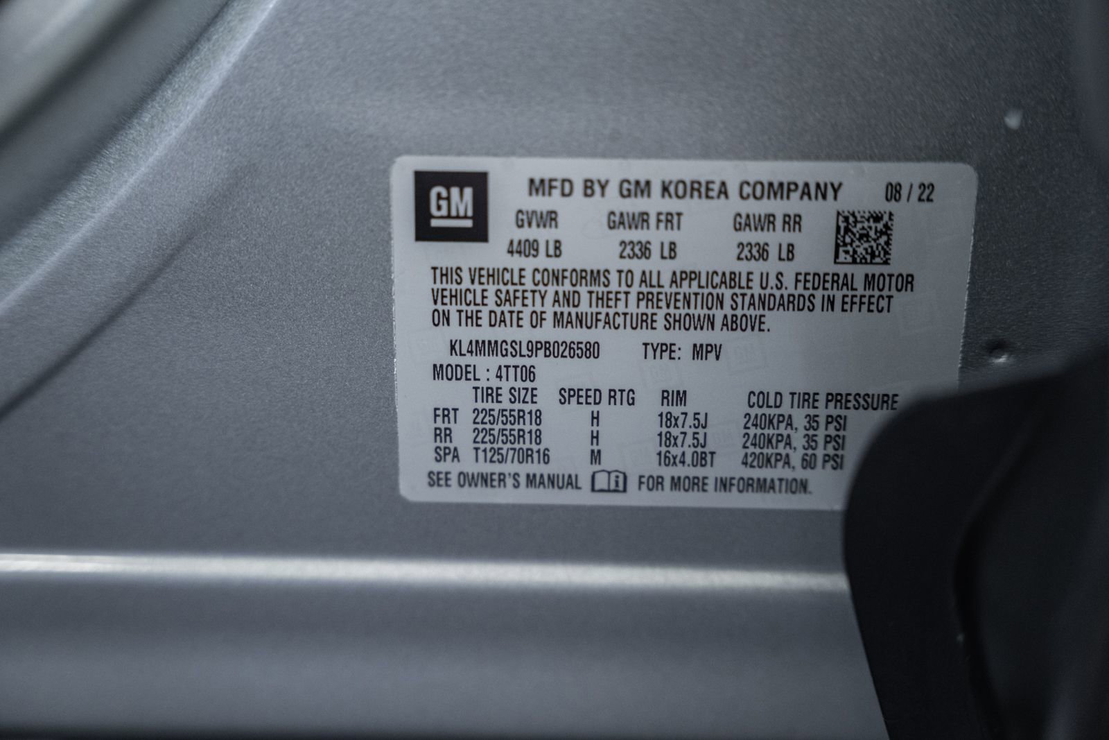 Used 2023 Buick Encore GX Essence w/ Experience Buick Package image 43