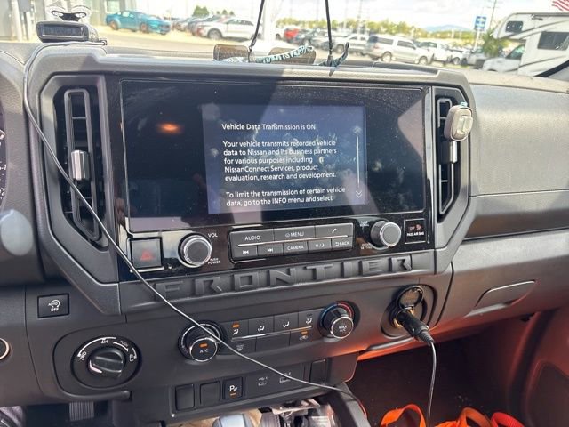 Used 2025 Nissan Frontier S AWD/4WD image 20