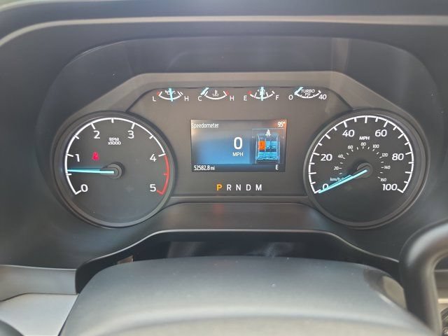 Certified 2024 Ford F350 XL w/ Snow Plow Prep Package AWD/4WD image 21