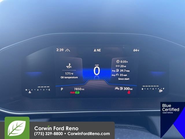 Used 2025 Volkswagen Jetta S FWD image 9