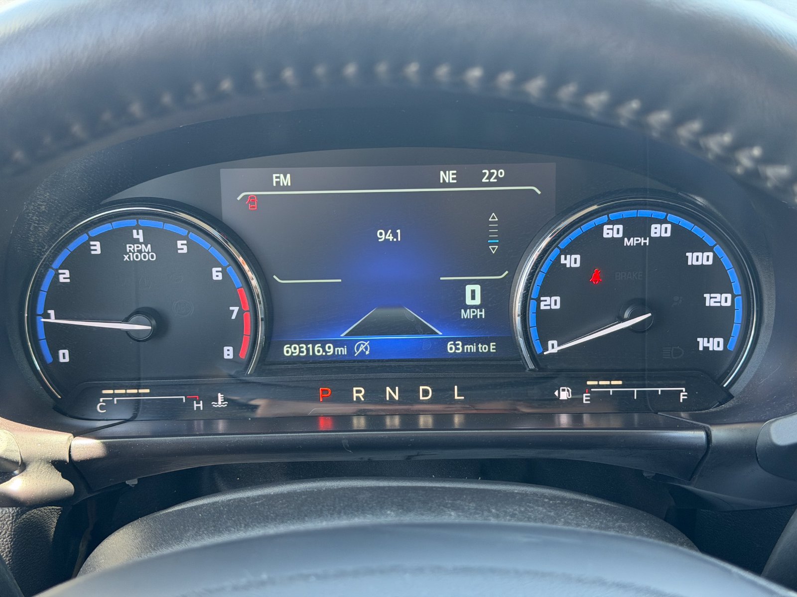 Certified 2023 Ford Bronco Sport Outer Banks AWD/4WD image 31