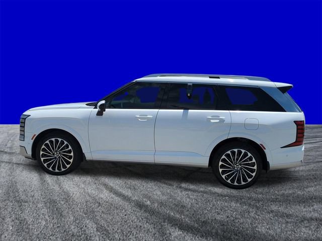 Used 2026 Hyundai Palisade Calligraphy FWD image 7