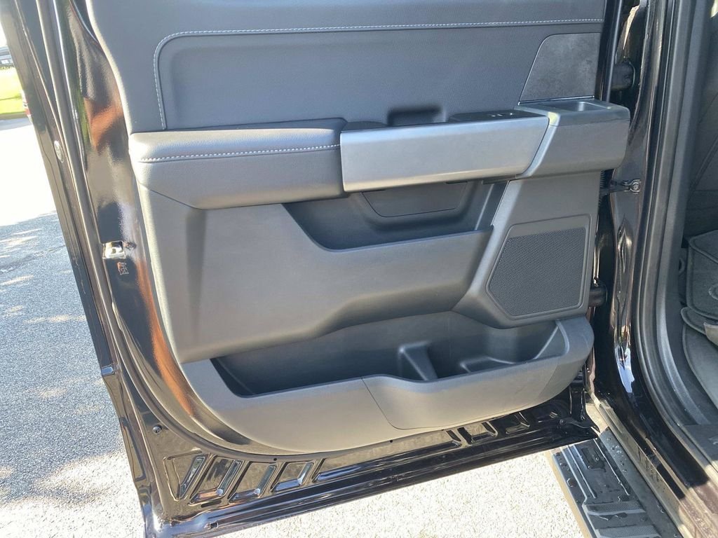 Certified 2025 Ford F150 XLT w/ Equipment Group 302A MID RWD image 12