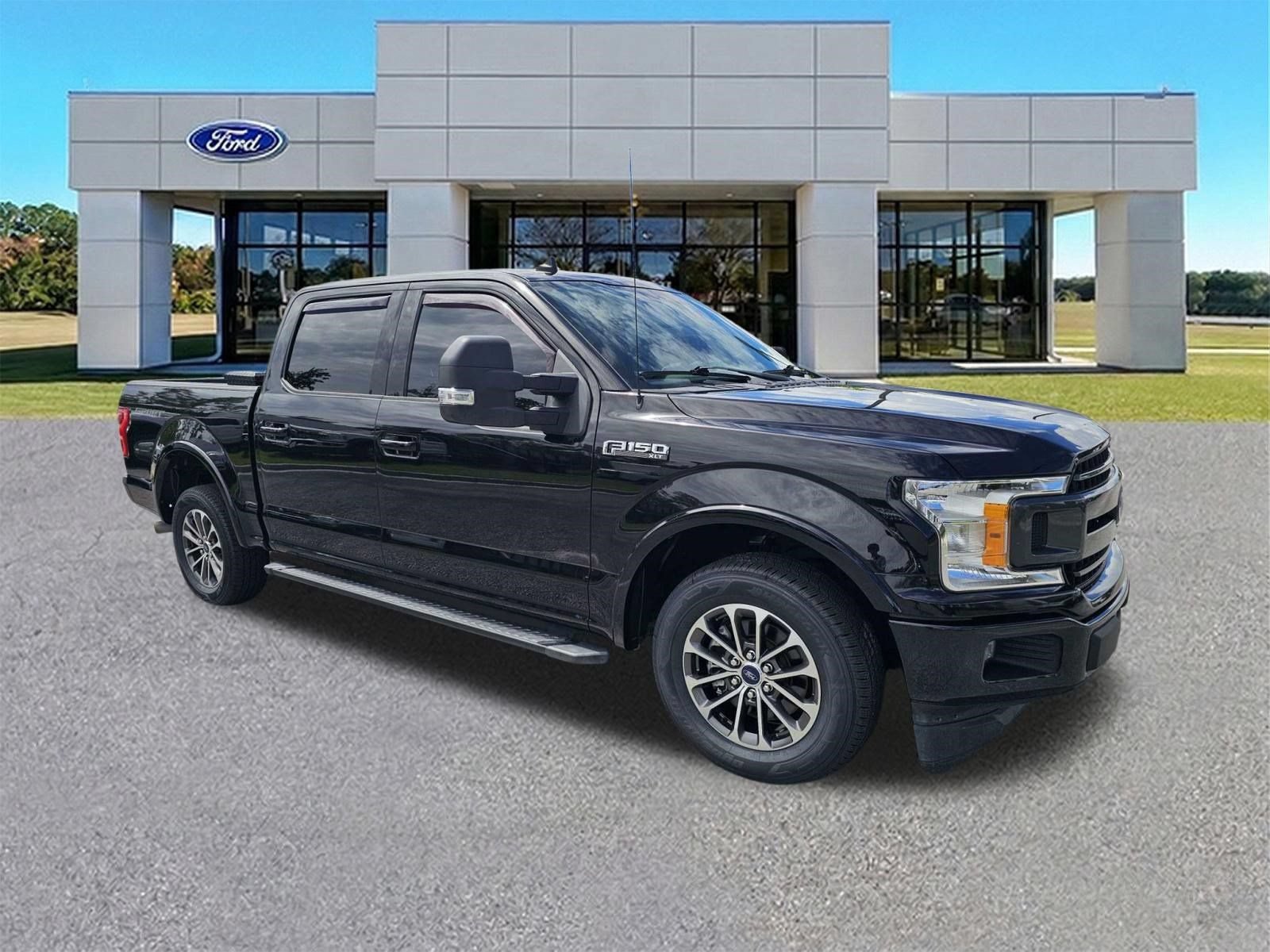 Certified 2019 Ford F150 XLT w/ Equipment Group 302A Luxury RWD image 2