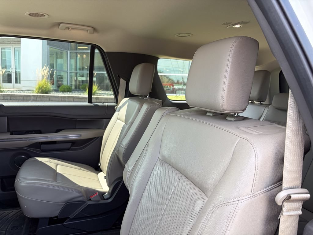 Certified 2021 Ford Expedition Max XLT AWD/4WD image 12