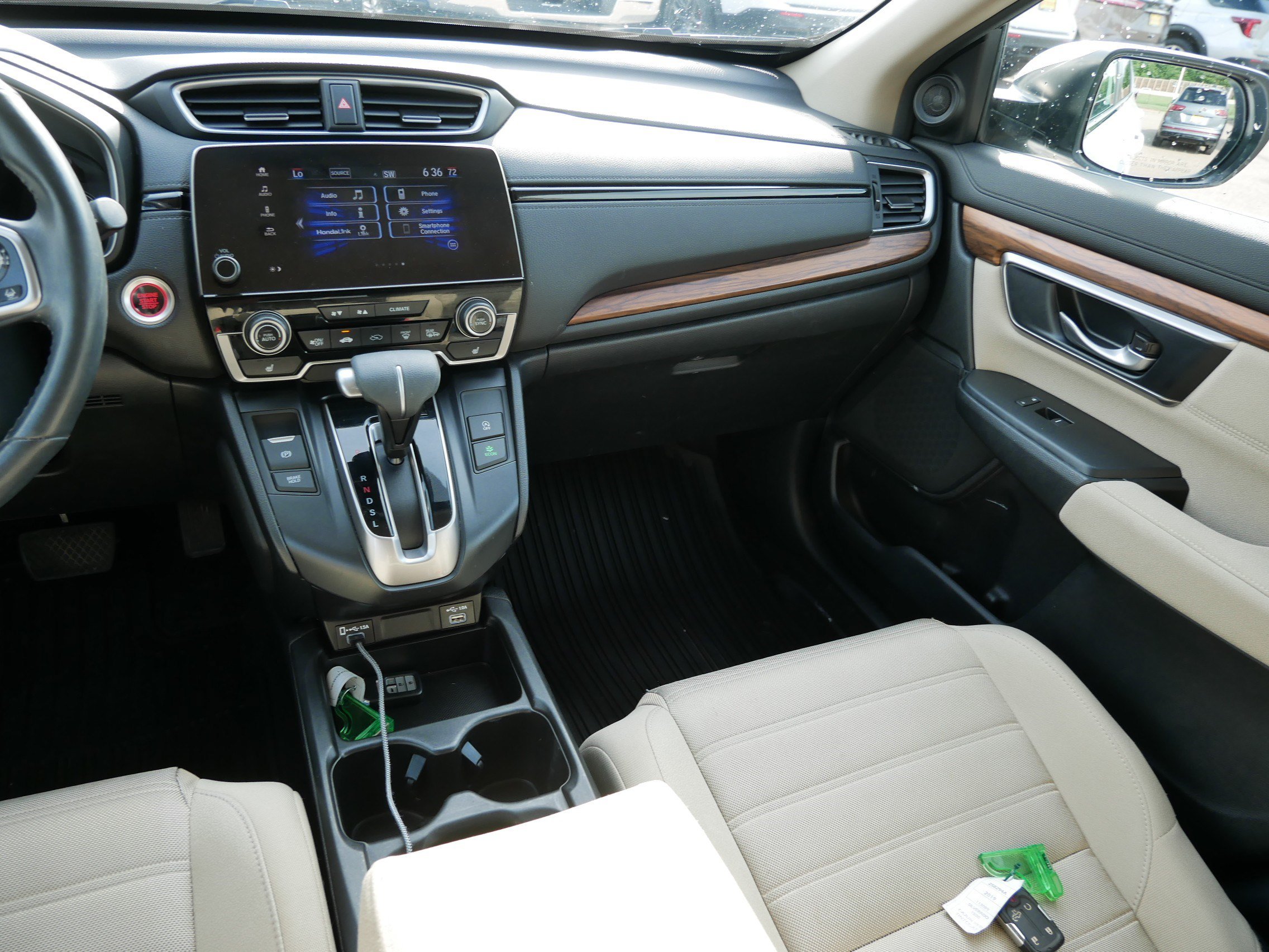 Used 2022 Honda CR-V EX image 11