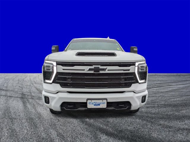 Used 2024 Chevrolet Silverado 2500 LTZ w/ LTZ Plus Package AWD/4WD image 9