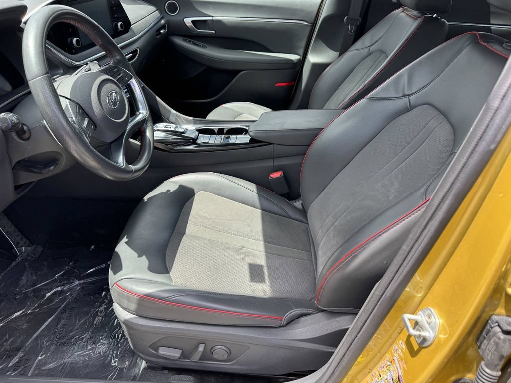 Used 2020 Hyundai Sonata SEL Plus FWD image 14