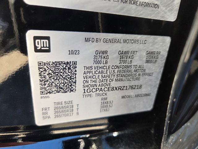 Used 2024 Chevrolet Silverado 1500 LT w/ Convenience Package II image 21