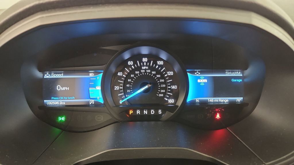 Certified 2022 Ford Edge SEL image 24