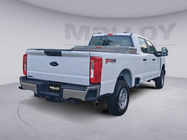 Certified 2025 Ford F250 XL w/ FX4 Off-Road Package AWD/4WD image 5