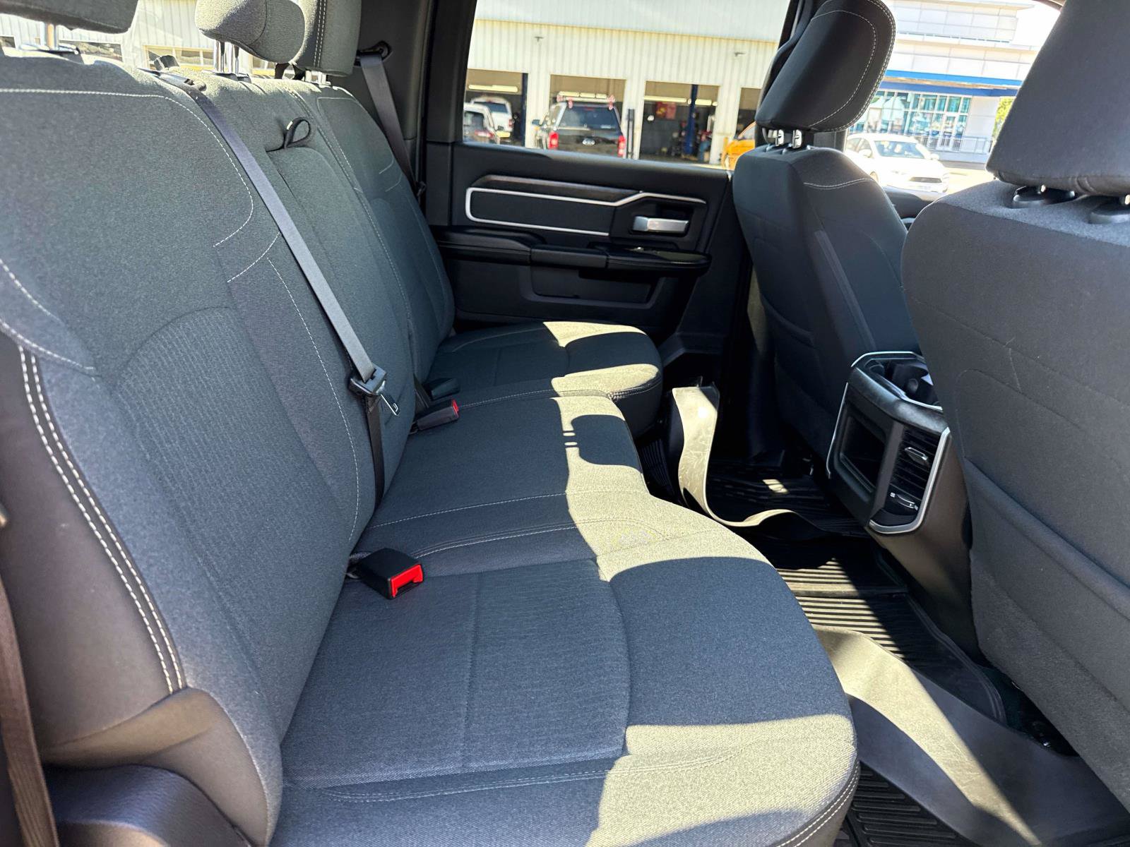 Used 2022 RAM 2500 Big Horn w/ Night Edition AWD/4WD image 25