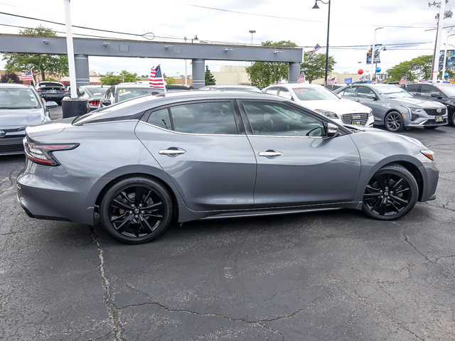 Used 2023 Nissan Maxima SL FWD image 9